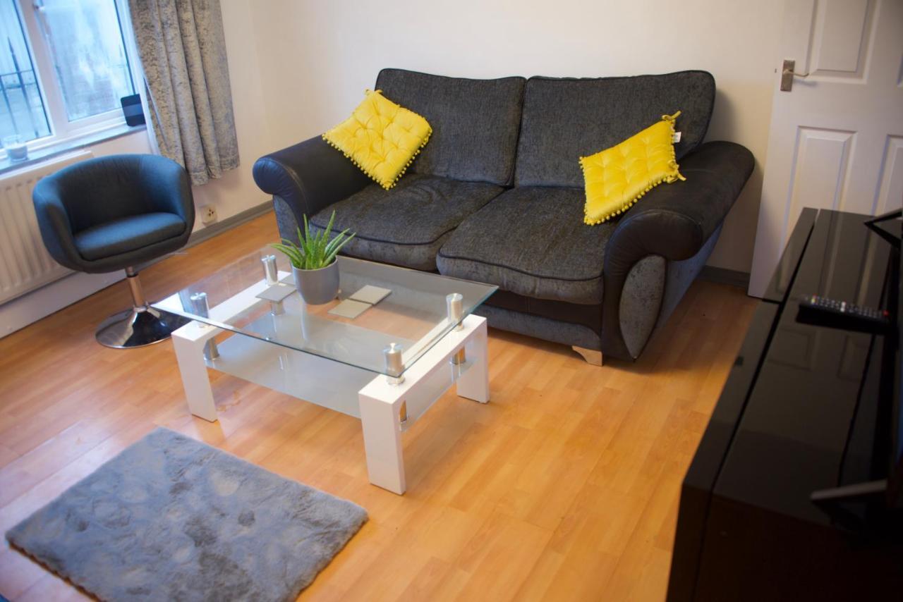 Budget Canterbury Apartment Bagian luar foto